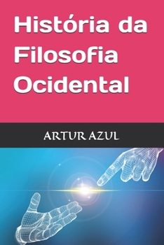 Paperback História da Filosofia Ocidental [Portuguese] Book