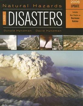 Paperback Natural Hazards and Disasters: 2006 Update Book