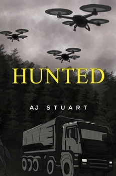Paperback Hunted Book
