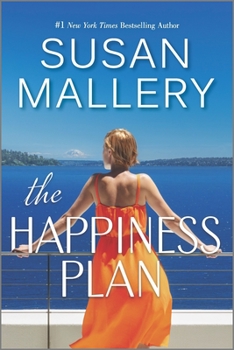 Paperback The Happiness Plan Book