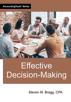 Paperback Effective Decision-Making Book