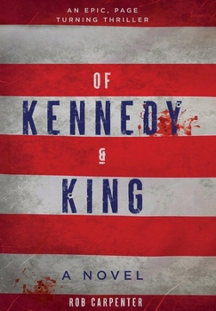 Hardcover Of Kennedy & King Book