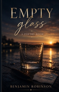 Paperback An empty glass Book