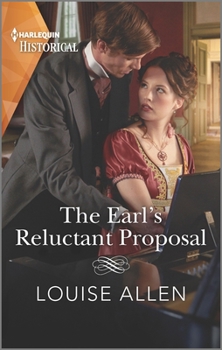 Mass Market Paperback The Earl's Reluctant Proposal Book