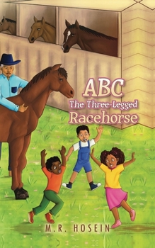Paperback ABC - The Three-Legged Racehorse Book