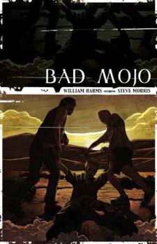 Paperback Bad Mojo Book