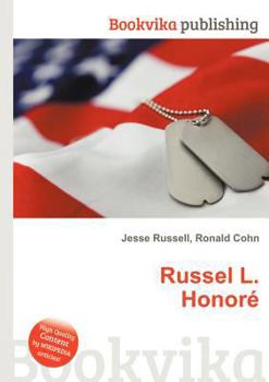 Paperback Russel L. Honore Book