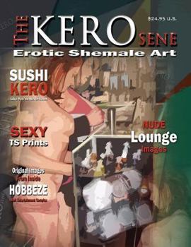 Paperback The Kerosene: Erotic Shemale Art Book