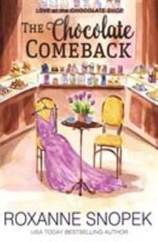 Paperback The Chocolate Comback Book