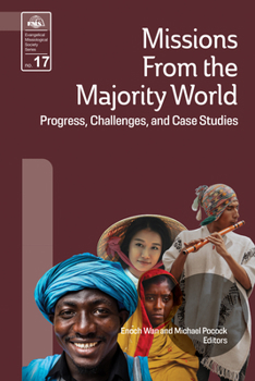 Paperback Missions from the Majority World: Progress, Challenges and Case Studies Book