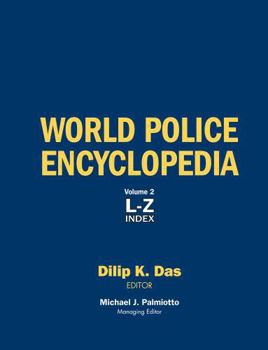 World Police Ency Vol 2