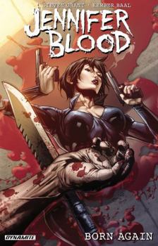 Jennifer Blood: Born Again - Book #7 of the Jennifer Blood (collected editions)