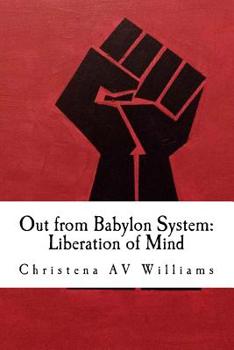 Paperback Out from Babylon system: Liberation of Mind Book