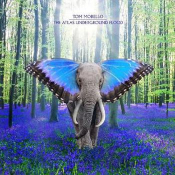 Vinyl The Atlas Underground Flood (Sky Blue Gr Book