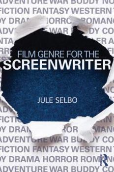 Paperback Film Genre for the Screenwriter Book