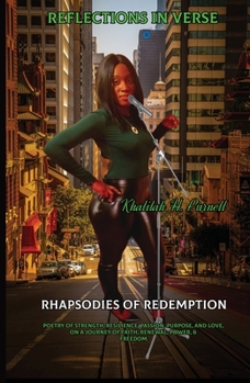 Paperback Reflections In Verse, "Rhapsodies in Redemption" Book