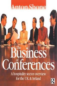 Paperback The Business of Conferences Book