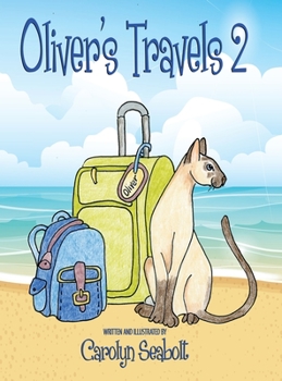 Hardcover Oliver's Travels 2 Book