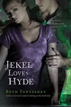 Hardcover Jekel Loves Hyde Book