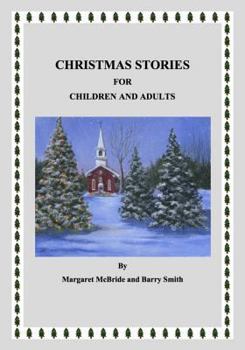 Paperback Christmas Stories for Children and Adults Book