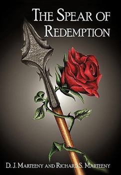 Hardcover The Spear of Redemption Book