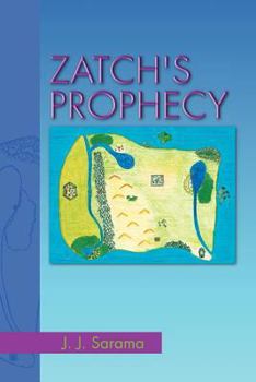 Paperback Zatch's Prophecy Book