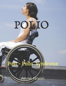 Paperback Polio: Post-Polio Syndrome Book