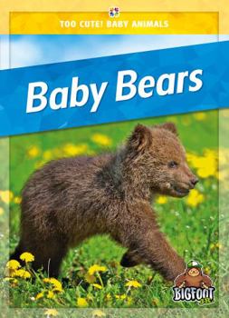 Library Binding Baby Bears Book