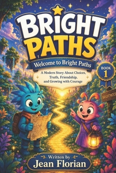 Paperback Welcome to Bright Paths Book