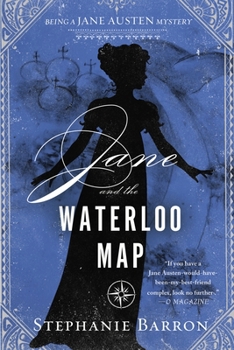 Jane and the Waterloo Map - Book #13 of the Jane Austen Mysteries