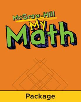 Hardcover McGraw-Hill My Math, Grade 3, Student Edition Package (Volumes 1 and 2) Book
