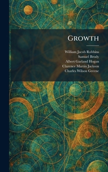 Hardcover Growth Book