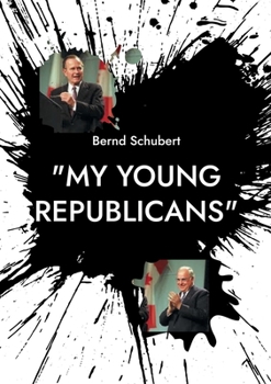 Paperback "My Young Republicans" [German] Book