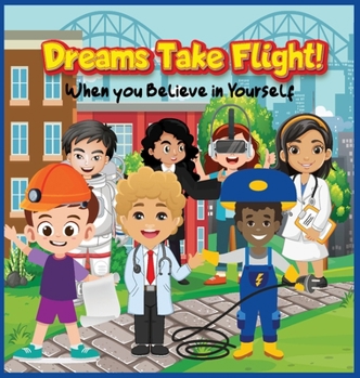 Hardcover Dreams Take Flight Book