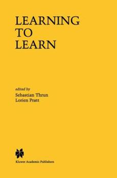 Hardcover Learning to Learn Book