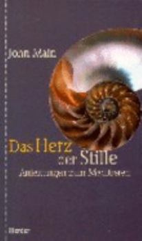 Paperback Das Herz der Stille. Anleitungen zum Meditieren. [German] Book