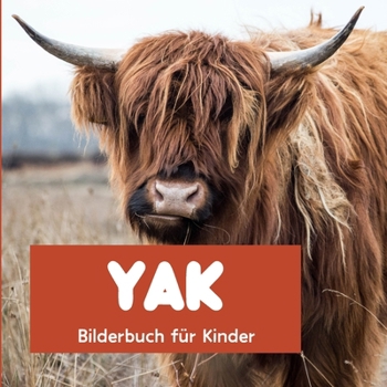 Paperback Yak: Bilderbuch für Kinder [German] Book