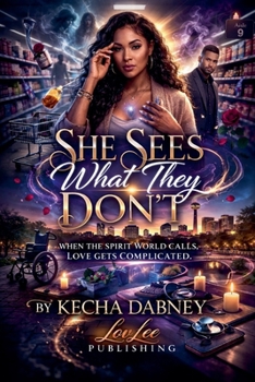 Paperback She Sees What They Don't Book