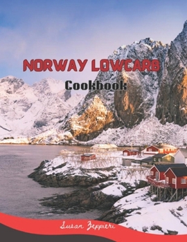 Paperback Norway Lowcarb Cookbook Book