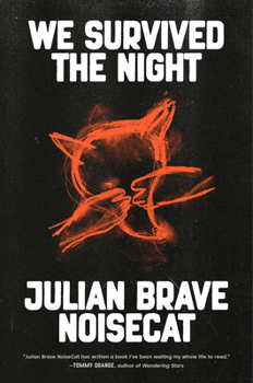Hardcover We Survived the Night Book