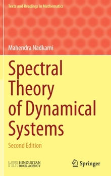 Hardcover Spectral Theory of Dynamical Systems: Second Edition Book