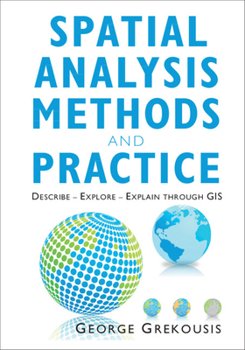 Hardcover Spatial Analysis Methods and Practice Book