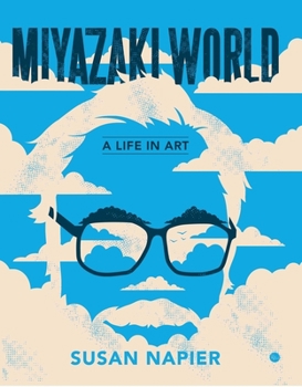 Paperback Miyazakiworld: A Life in Art Book