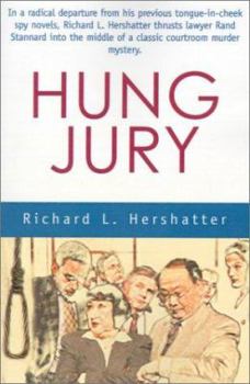 Paperback Hung Jury Book
