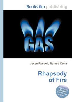 Paperback Rhapsody of Fire Book