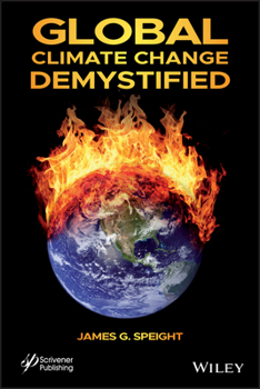 Hardcover Global Climate Change Demystified Book