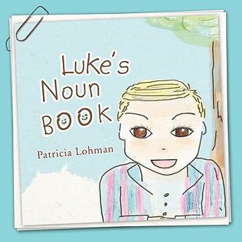 Paperback Luke's Noun Book