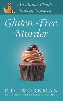 Paperback Gluten-Free Murder Book