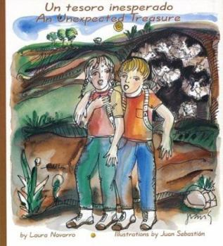 Paperback Un tesoro inesperado: An Unexpected Treasure (Spanish and English Edition) [Spanish] Book