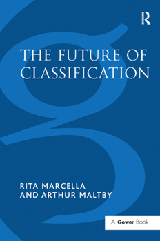 Paperback The Future of Classification Book